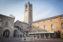 Piazza vecchia